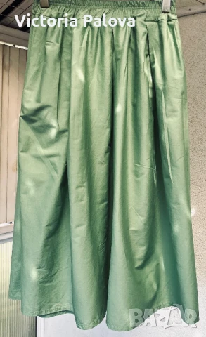 Красива пола с джобове Италия, снимка 15 - Поли - 51139628