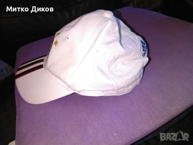 Шапка Байерн Мюнхен маркова на адидас нова, снимка 2 - Футбол - 49923621