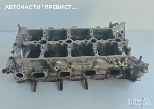 Цилиндрова Глава Тойота Корола Версо 2 Toyota Corolla Verso II 2.2 D-Cat 177кс