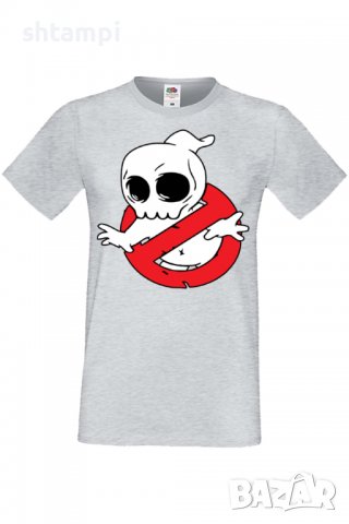 Мъжка тениска Halloween Ghost Busters,Halloween,Хелоуин,Празник,Забавление,Изненада,Обичаи,, снимка 5 - Тениски - 38135258