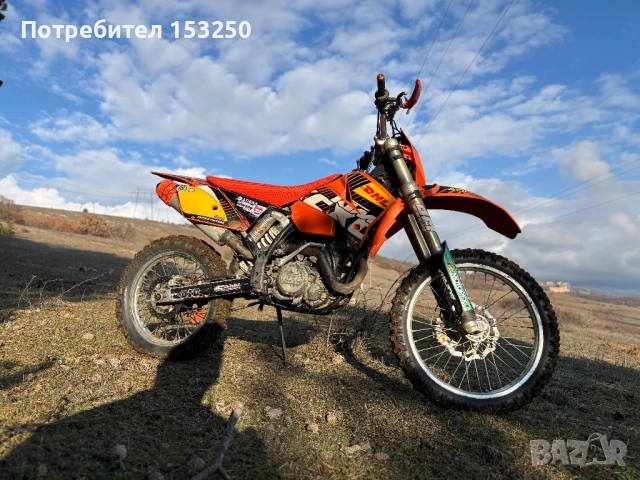 KTM EXC 450, снимка 7 - Мотоциклети и мототехника - 53329098