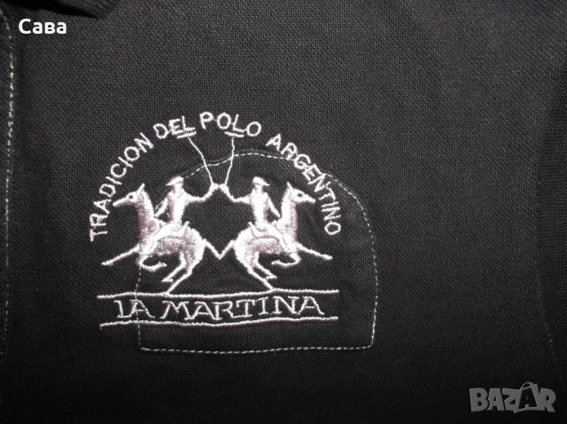 Блуза LA MARTINA    дамска,Л, снимка 4 - Тениски - 29174542