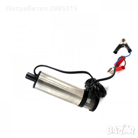 Електрическа помпа за гориво 12V, снимка 2 - Аксесоари и консумативи - 31239233