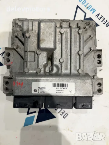 237101987S / SID310 ECU компютър за двигател от Renault Megane Grandtour 1.5 DCI