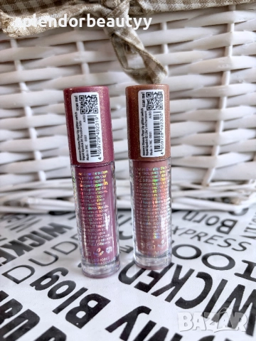 Червило Essence Disney Pixar Up Glitter, Kiko Milano Holiday Wonderlights Sparkly Matte Червила, снимка 5 - Декоративна козметика - 48134595