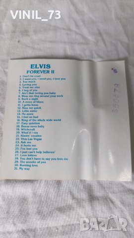 Elvis Forever Vol. 2, снимка 3 - Аудио касети - 42314466