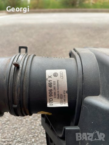 Кутия за въздушен филтър Ауди А3, снимка 2 - Части - 37080575