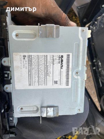 subaru impreza subaru xv навигация радио навигация субаро хв импреза , снимка 4 - Части - 42770418