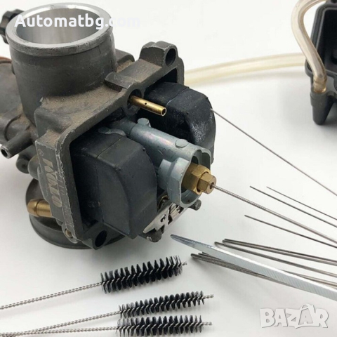 Комплект за почистване на карбуратори Automat, Универсален, снимка 2 - Аксесоари и консумативи - 44655184