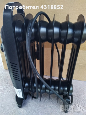 Чисто нови маслени радиатори , снимка 8 - Радиатори - 52152884