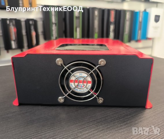 20А Соларен MPPT контролер 12/24/36/48V с контрол на зарядния ток, снимка 2 - Друга електроника - 41935430