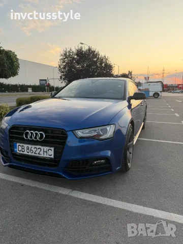Audi A5 2016 2.0 Tdi 