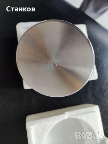 Еталонна тежест 2 кг., снимка 2 - Везни - 31260482