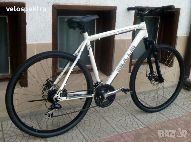 БУЛС Крос ! Леко офроуд ! 28 цола капли ! Диск ! Германия !, снимка 15 - Велосипеди - 52059206