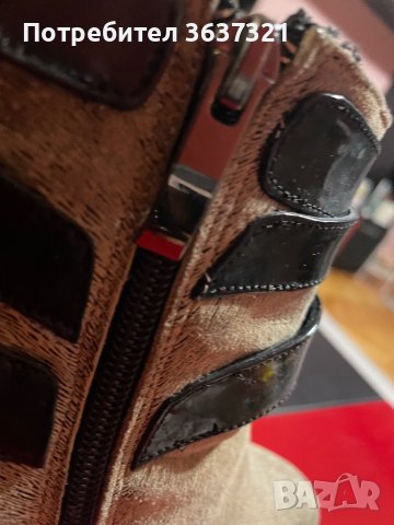 дамски боти, снимка 5 - Дамски боти - 44462410