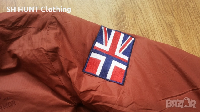 GRIDARMOR Rapell Jakke Hoodie размер XL яке пролет есен - 1533, снимка 9 - Екипировка - 52554611