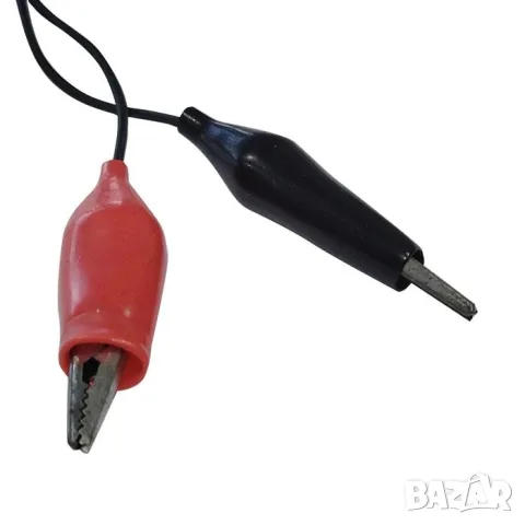 Работна лампа 12V с кука и щипки, снимка 2 - Аксесоари и консумативи - 55865321