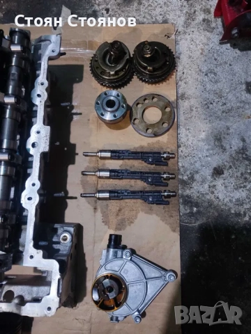 Части от двигател BMW 28i (N20B20A), снимка 3 - Части - 52946698