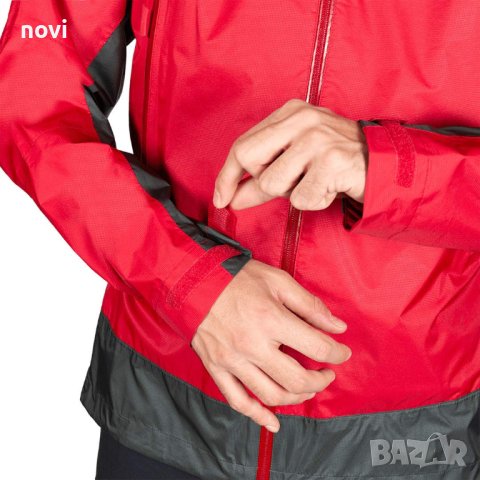 TRANGO RILTON,XL, ново, оригинално мъжко водоустойчиво яке, ветровка, снимка 9 - Якета - 42760439