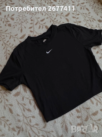 Къса Тениска nike 