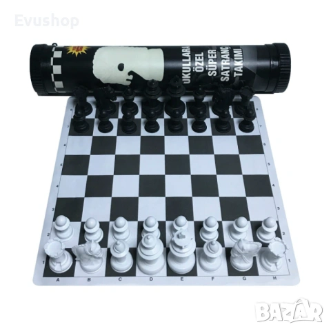 Супер Руло Шах, снимка 4 - Шах и табла - 53937750