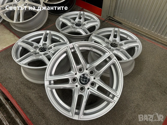 Джанти 16 Цола 5х120 VW T5 T6 Transporter Caravele Multivan 