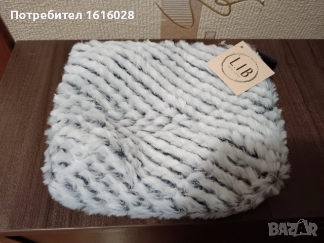 Пухкав несесер за козметични принадлежности., снимка 4 - Други - 51897285