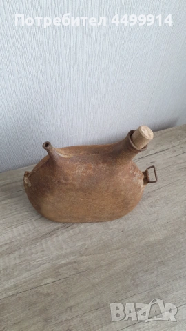 Френска манерка от ПСВ модел 1877година, снимка 8 - Антикварни и старинни предмети - 53324093