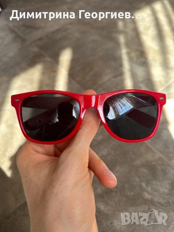 Слънчеви очила Coca-Cola