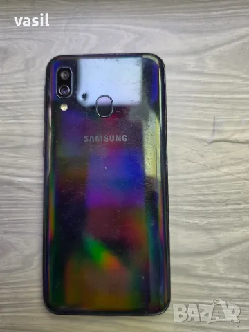 SAMSUNG A40 части, снимка 2 - Резервни части за телефони - 55775491