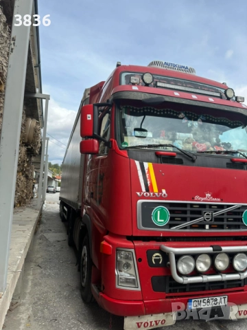 ВолВо, снимка 11 - Камиони - 52104948