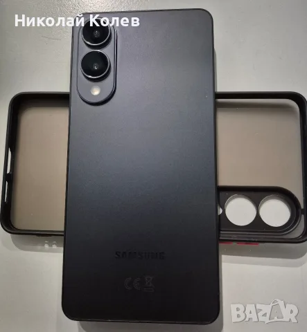 Galaxy S25 Edge/256GB Като Нов , снимка 2 - Samsung - 55973405
