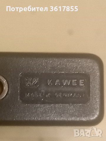 KAWE запалка Germany , снимка 2 - Други ценни предмети - 40051945