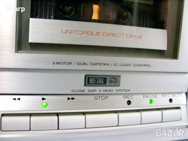 Hitachi D-3300M, снимка 2 - Декове - 44429928