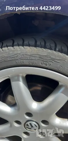 Джанти 5×112-R18, снимка 4 - Гуми и джанти - 49609041