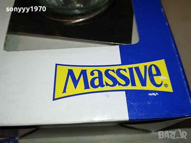 OSRAM LED X2 & MASSIVE HALOGEN 220V-ВНОС FRANCE 3103231158, снимка 6 - Лампи за стена - 40203044