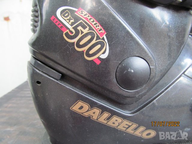 Ски обувки DALBELLO Dx 500  номер    43 , 44, снимка 4 - Зимни спортове - 37437111