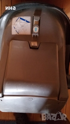 Детско столче за кола, снимка 4 - Столчета за кола и колело - 51853785