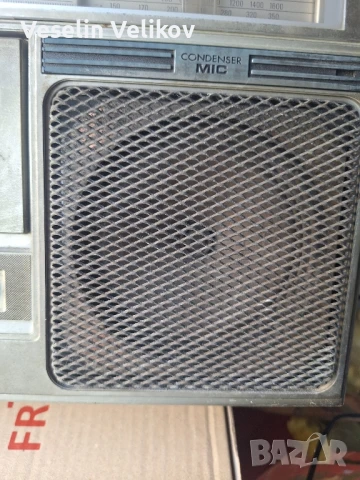 радиокасетофон JVC RC-646L, снимка 17 - Радиокасетофони, транзистори - 51144383