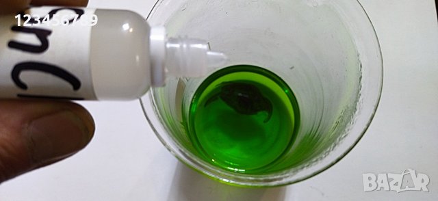 ТЕСТЕР 20мл.ЗА НАЛИЧИЕ НА ЗЛАТО,ПАЛАДИЙ И ПЛАТИНА В РАЗТВОРА, снимка 3 - Други - 39476475