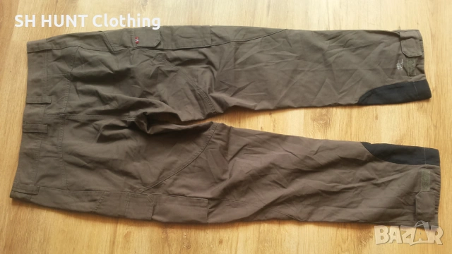 Bergans of NORWAY NUNTING Langasen Trouser размер S за лов панталон със здрава материя - 2537, снимка 2 - Екипировка - 54167964