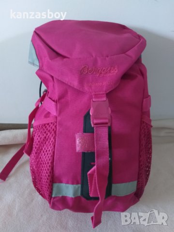 BERGANS OF NORWAY - 12 литрова раница , снимка 2 - Раници - 36915744