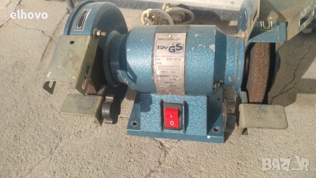 Шмиргел немски TUV ESTI 125/2, снимка 6 - Други инструменти - 39538738