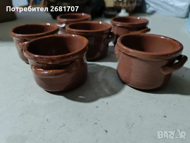 керамични чаши 