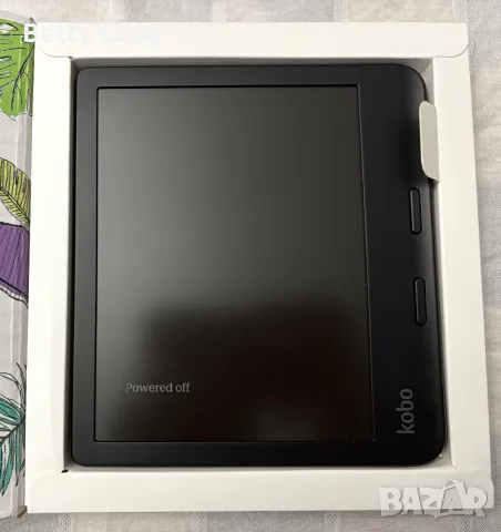Електронен четец Kobo Libra Colour, снимка 2 - Електронни четци - 56047945