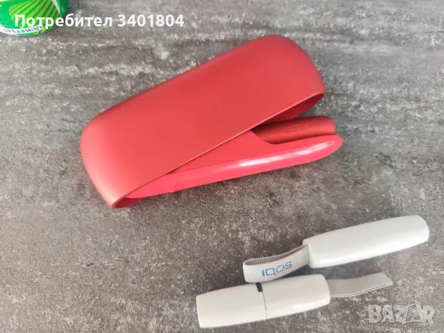 iqos duo, снимка 1 - Електронни цигари - 48516186