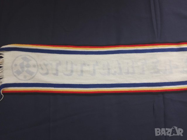 Продавам германски  футболен шал Щутгартър Кикерс , снимка 3 - Фен артикули - 29678403