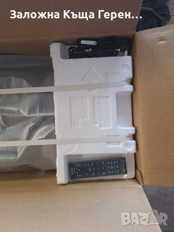 Уредба Sony MHC-V73D, снимка 4 - Аудиосистеми - 54224233