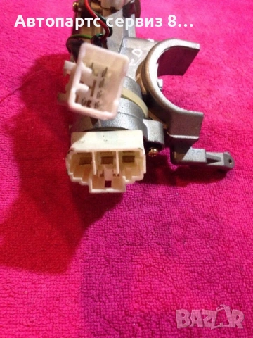 Контактен патрон с ключ и четец за KIA Carens Carnival (2004) 45261A, снимка 3 - Части - 53121479