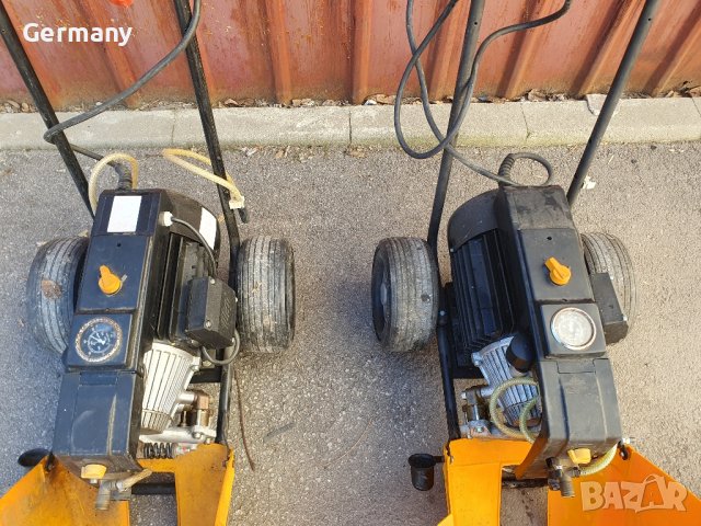 професионална водоструйка wap, снимка 5 - Парочистачки и Водоструйки - 44265400